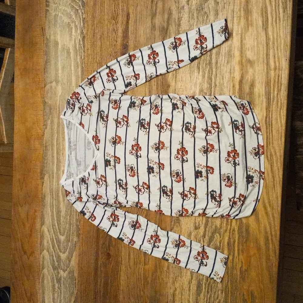 Maternity shirt